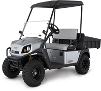 Shop commercial golf cars at Golf Cars of Texas in South Central Texas